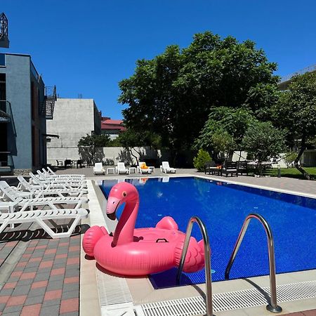 Villa Residence クヴァリアティ エクステリア 写真