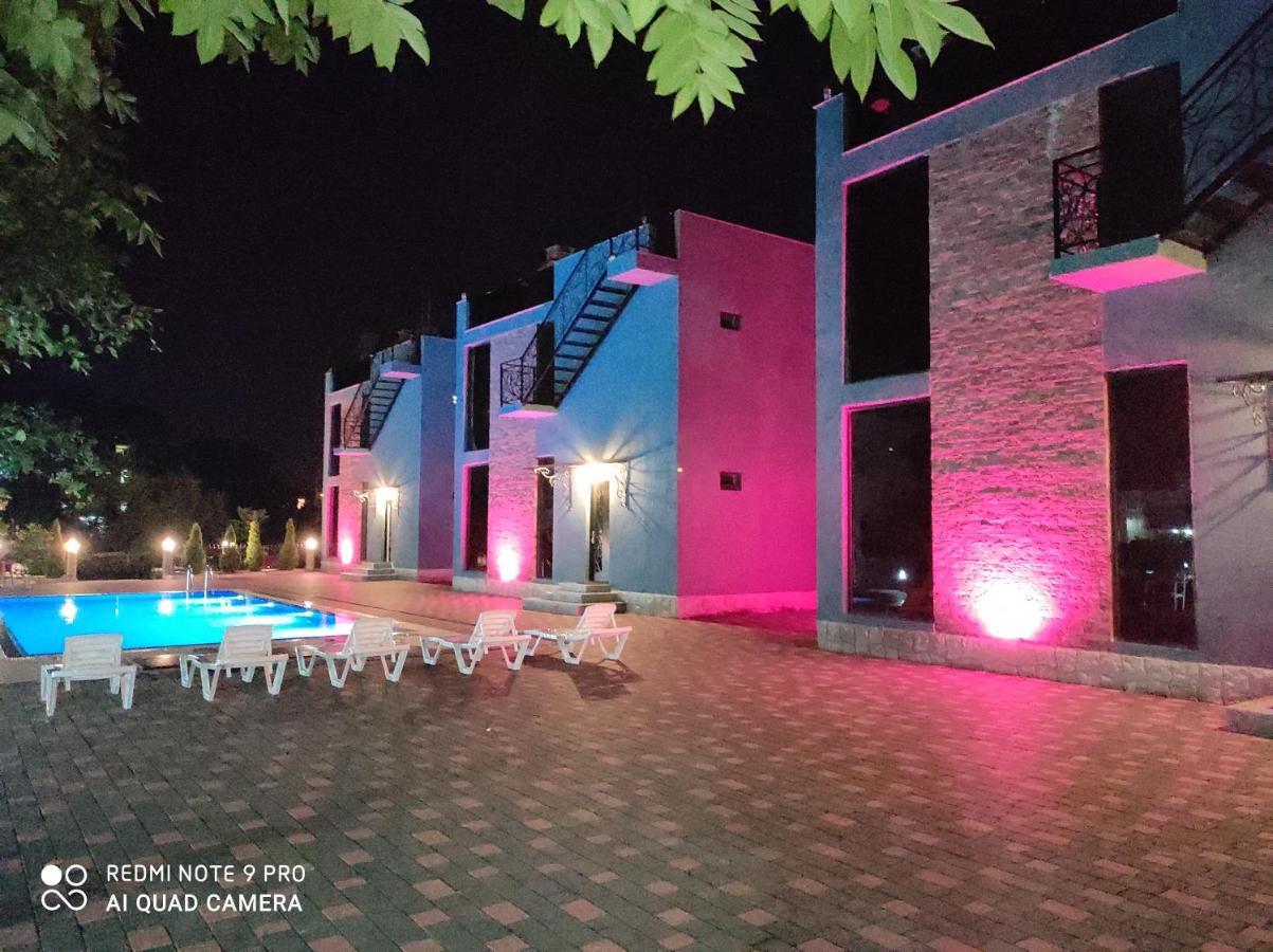 Villa Residence クヴァリアティ エクステリア 写真