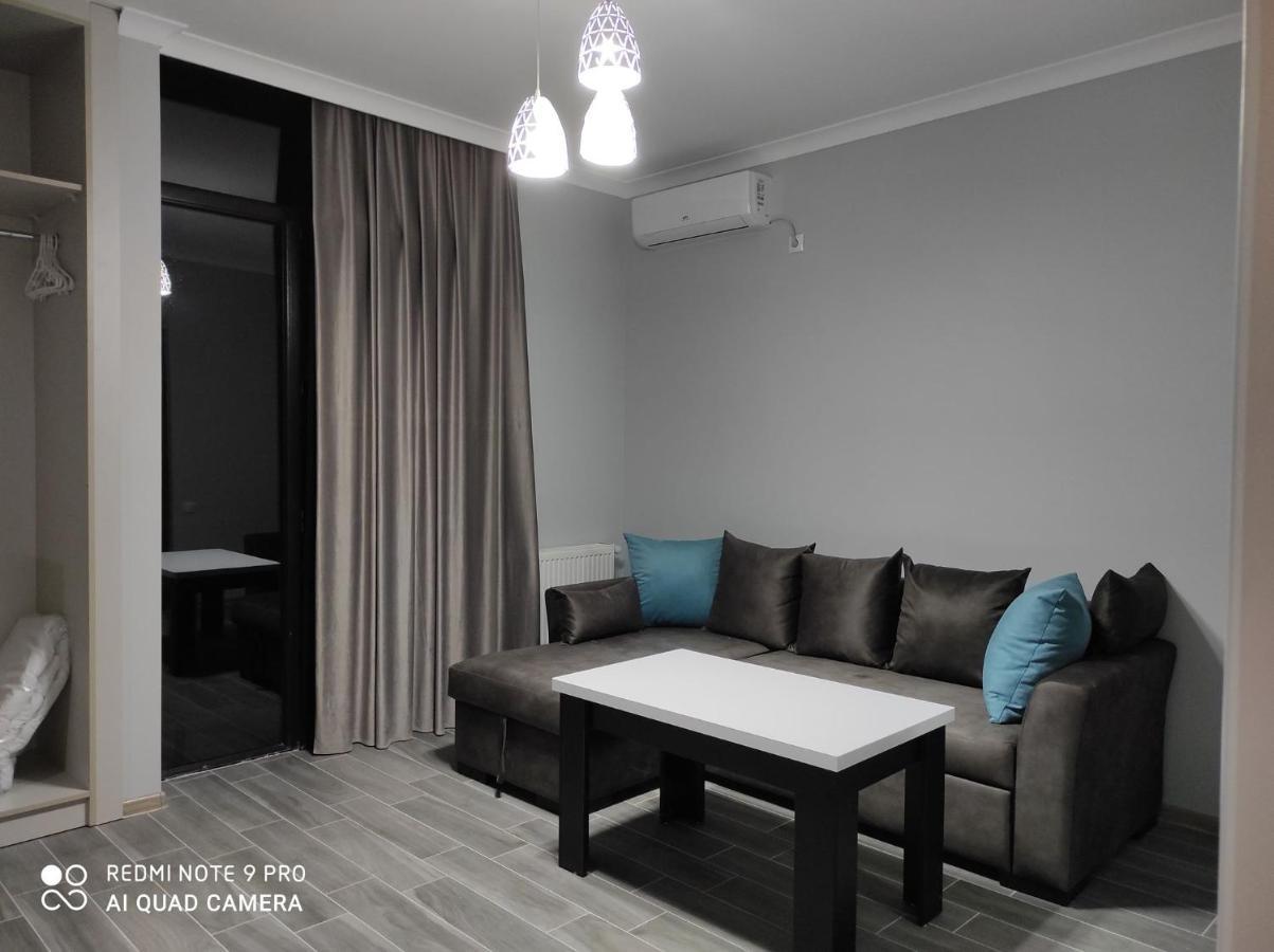 Villa Residence クヴァリアティ エクステリア 写真
