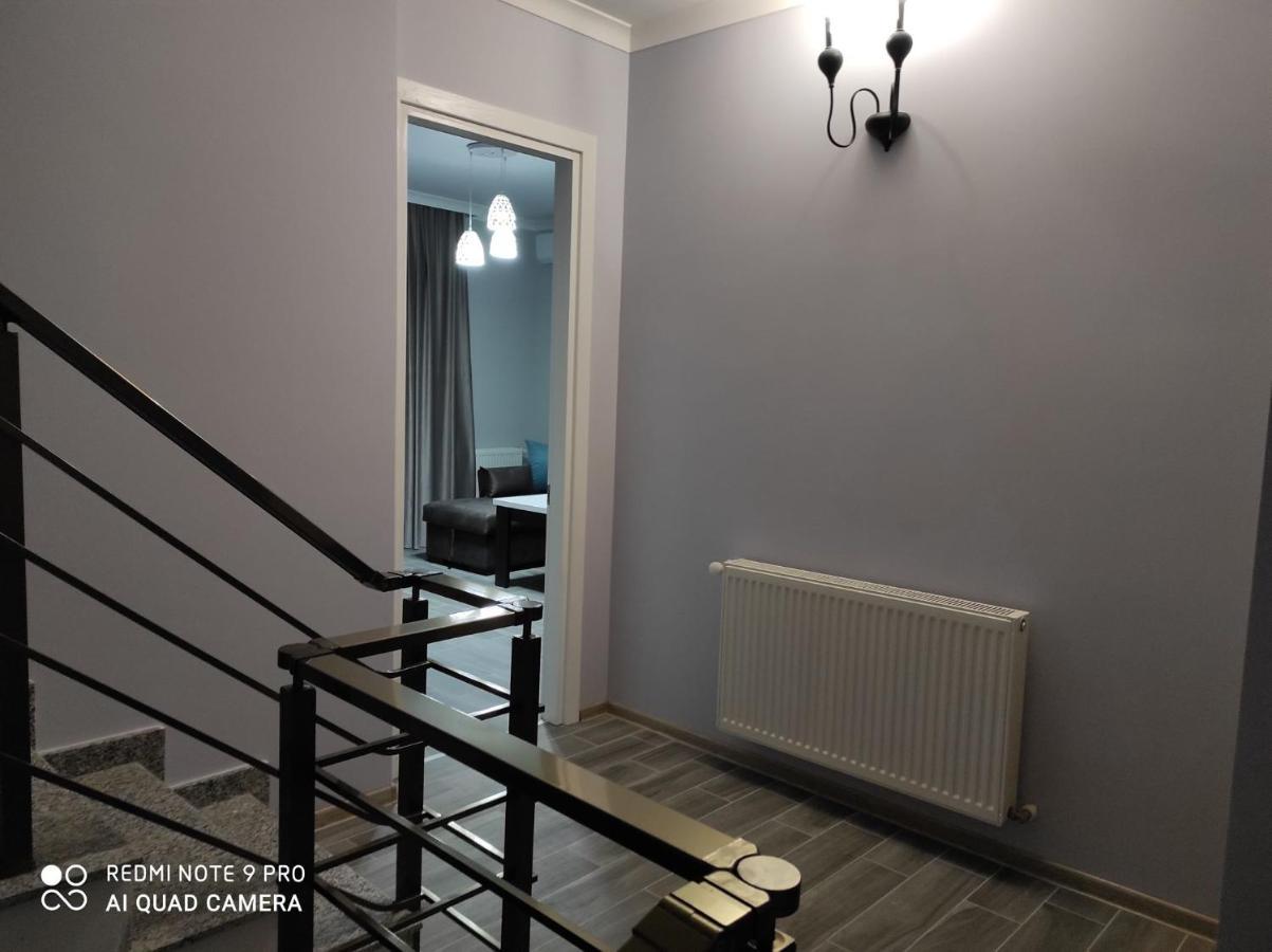 Villa Residence クヴァリアティ エクステリア 写真
