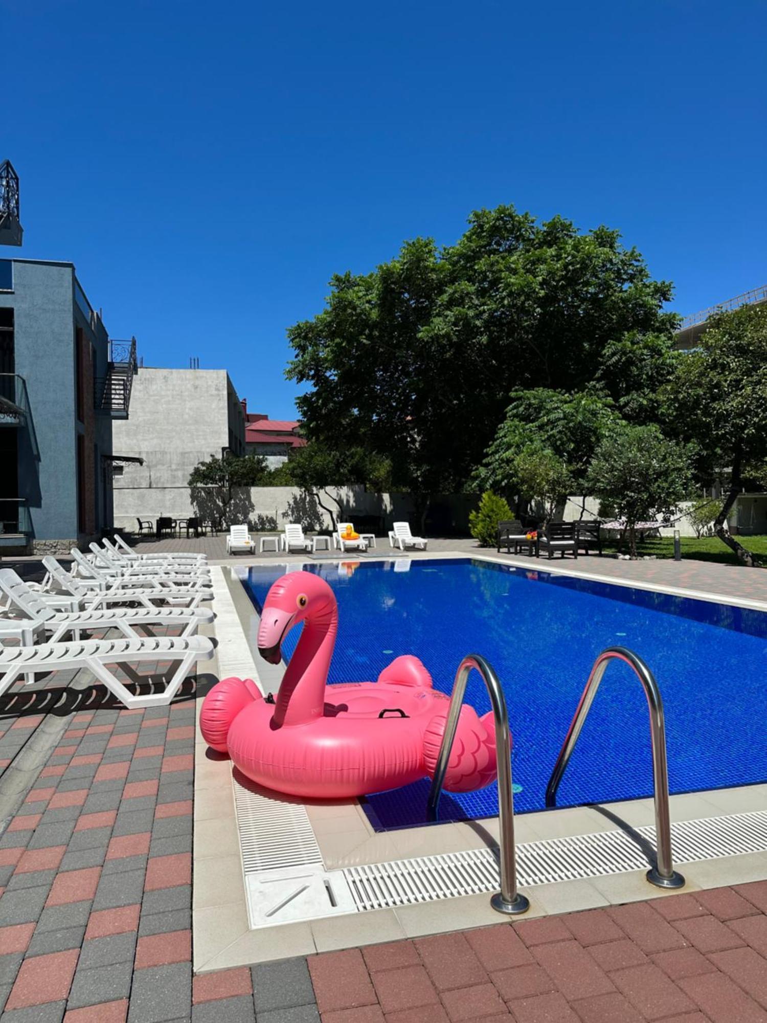 Villa Residence クヴァリアティ エクステリア 写真