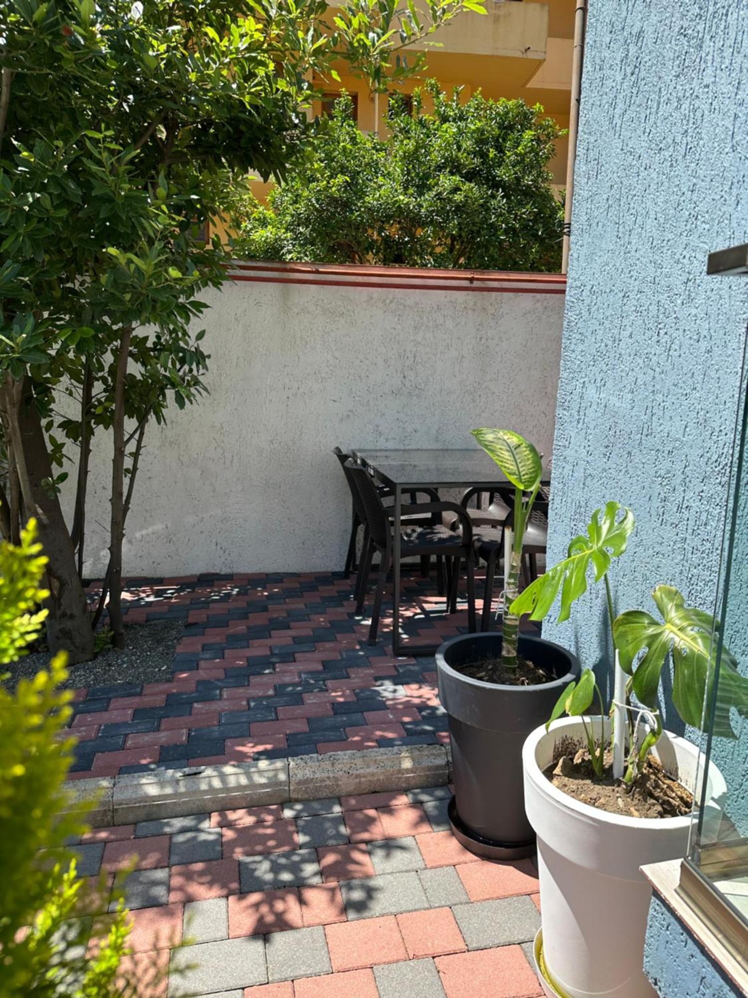 Villa Residence クヴァリアティ エクステリア 写真